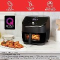 Instant Pot Vortex Plus 6-in-1 5.7L Air Fryer with ClearCook - Black