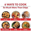 Instant Pot Vortex Plus 6-in-1 5.7L Air Fryer with ClearCook - Black