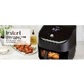 Instant Pot Vortex Plus 6-in-1 5.7L Air Fryer with ClearCook - Black