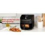 Instant Pot Vortex Plus 6-in-1 5.7L Air Fryer with ClearCook - Black