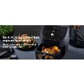 Instant Pot Vortex Plus 6-in-1 5.7L Air Fryer with ClearCook - Black