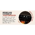 Instant Pot Vortex Dual 8-in-1 8L Air Fryer - Black