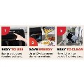 Instant Pot Vortex Dual 8-in-1 8L Air Fryer - Black