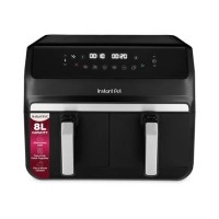 Instant Pot Vortex 6-in-1 Dual Drawer Air Fryer - Black