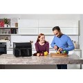 Instant Pot Vortex Dual 8-in-1 8L Air Fryer - Black