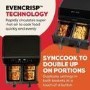 Instant Pot Vortex 6-in-1 Dual Drawer Air Fryer - Black