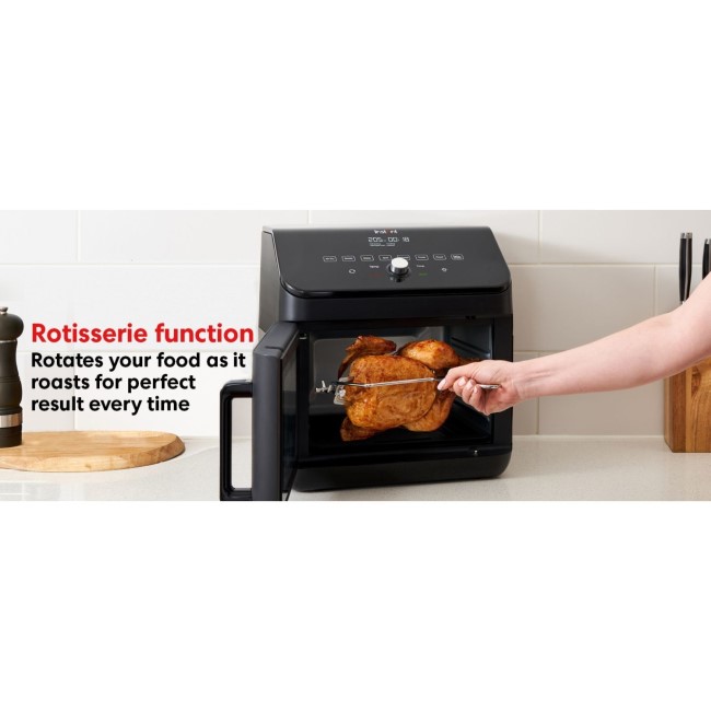 Friteuse à air chaud Instant Vortex Plus XL - 13L - Noir - Rôtissoire Friteuse à air chaud Instant Vortex Plus XL - 13L - Noir - Rôtissoire