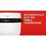Instant Pot 12 Cup 2.8L Rice Cooker and Steamer