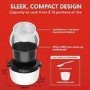 Instant Pot 12 Cup 2.8L Rice Cooker and Steamer