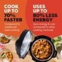 Instant Pot 140-8000-01-UK Classic Mini 3.8L 7-in-1 Multi Cooker – Fast & Easy One-Pot Meals