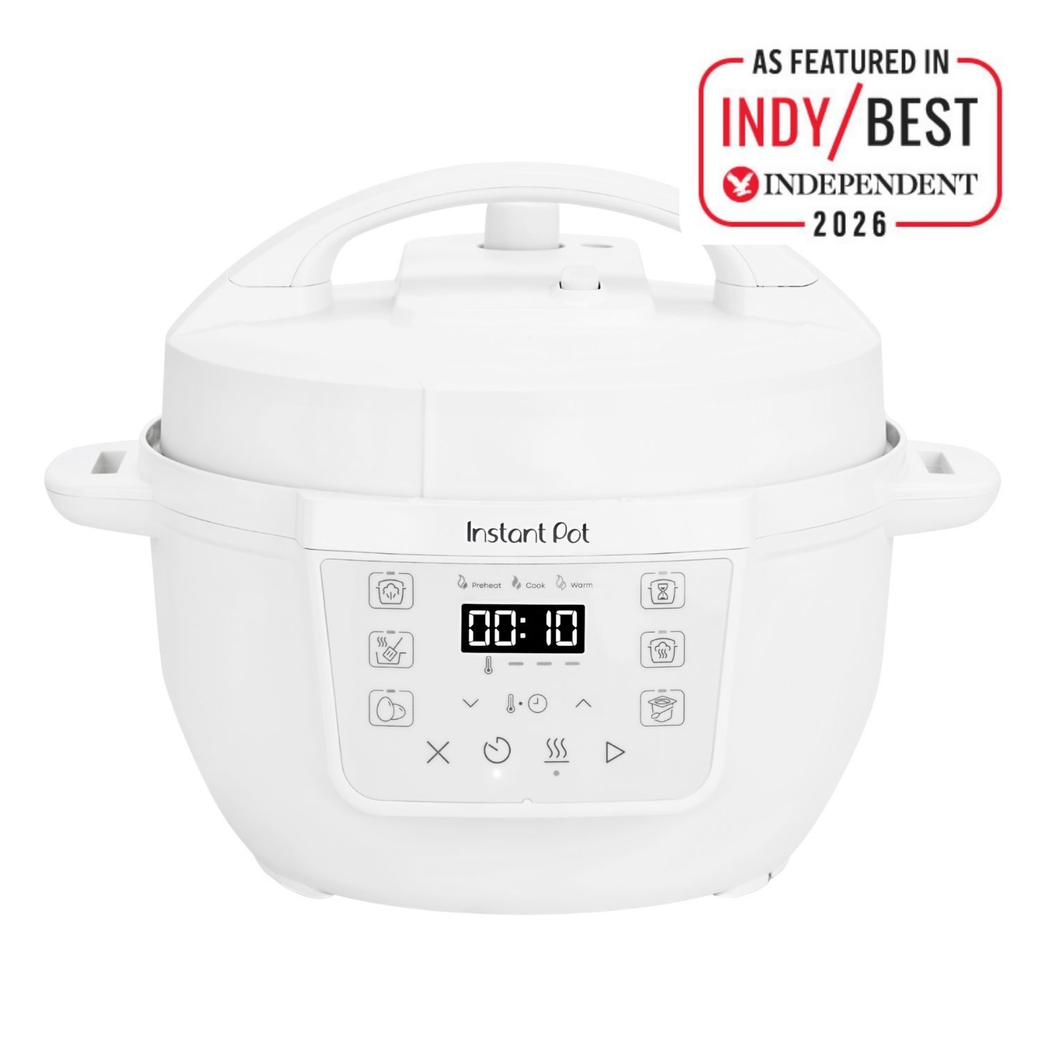 Instant Pot 140 8008 01 UK Duo Mini 7 1 Cooker Quick & Easy Meals
