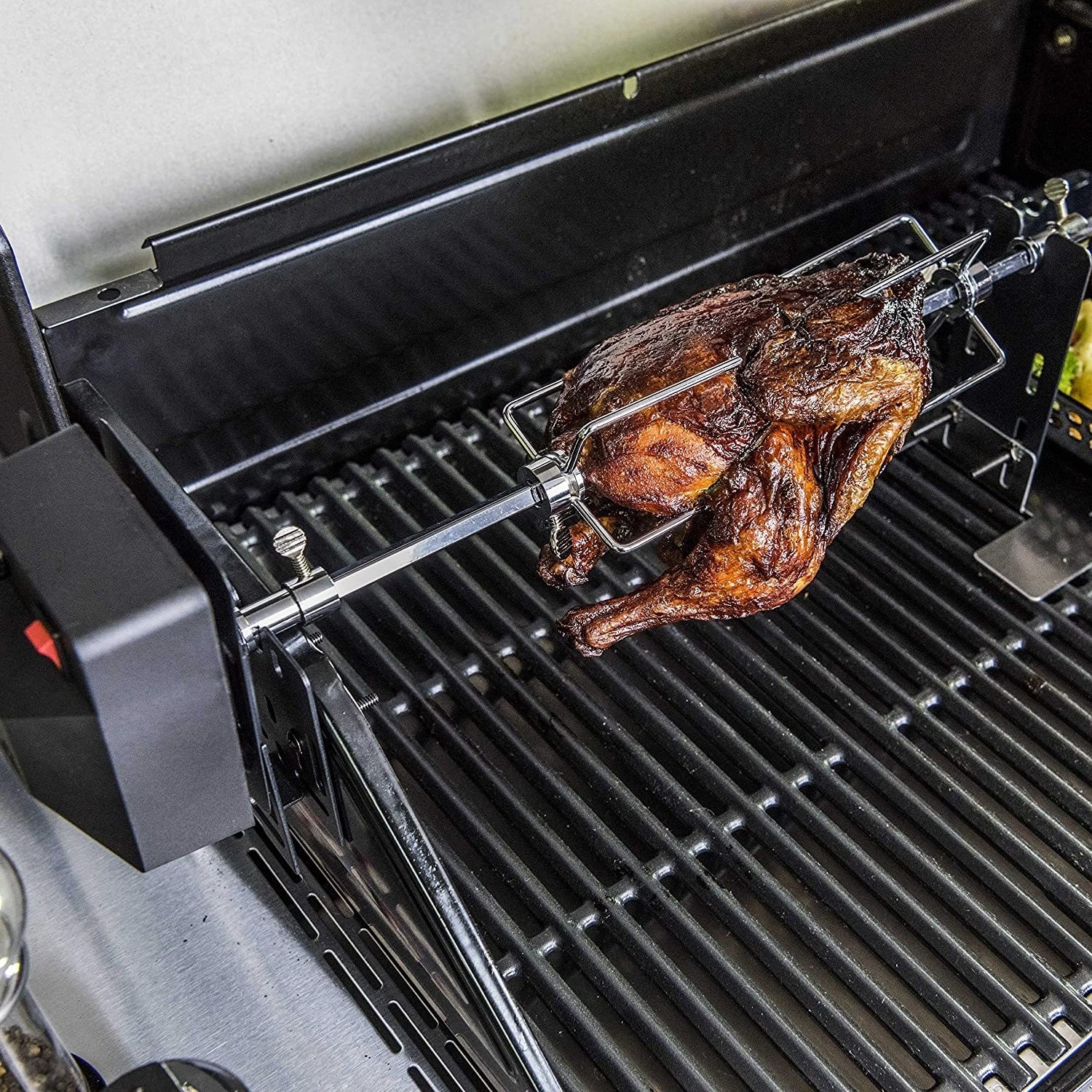 segment Misvisende tildeling Char-Broil Universal Rotisserie 140102 | Appliances Direct