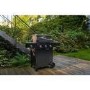 Char-Broil Essential 3G - 3 Burner Gas BBQ Grill - Black