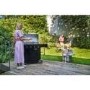 Char-Broil Essential 4G - 4 Burner Gas BBQ Grill - Black