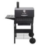 Char-Broil Charcoal M BBQ Grill - Black