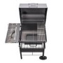 Char-Broil Charcoal M BBQ Grill - Black