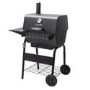 Char-Broil Charcoal M BBQ Grill - Black