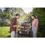 Char-Broil Charcoal M BBQ Grill - Black