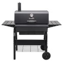 140253 Char-Broil Charcoal L BBQ Grill - Black