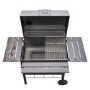 Char-Broil Charcoal L BBQ Grill - Black