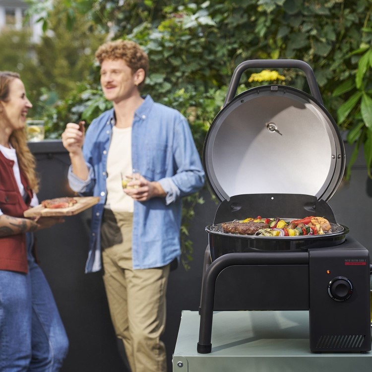 Char-Broil Patio Bistro Tabletop - Single Burner Electric BBQ Grill
