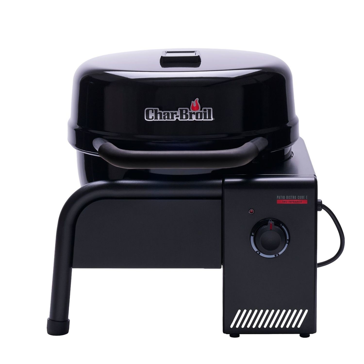 Char-Broil Patio Bistro Tabletop Single Burner Electric Bbq Grill 140257