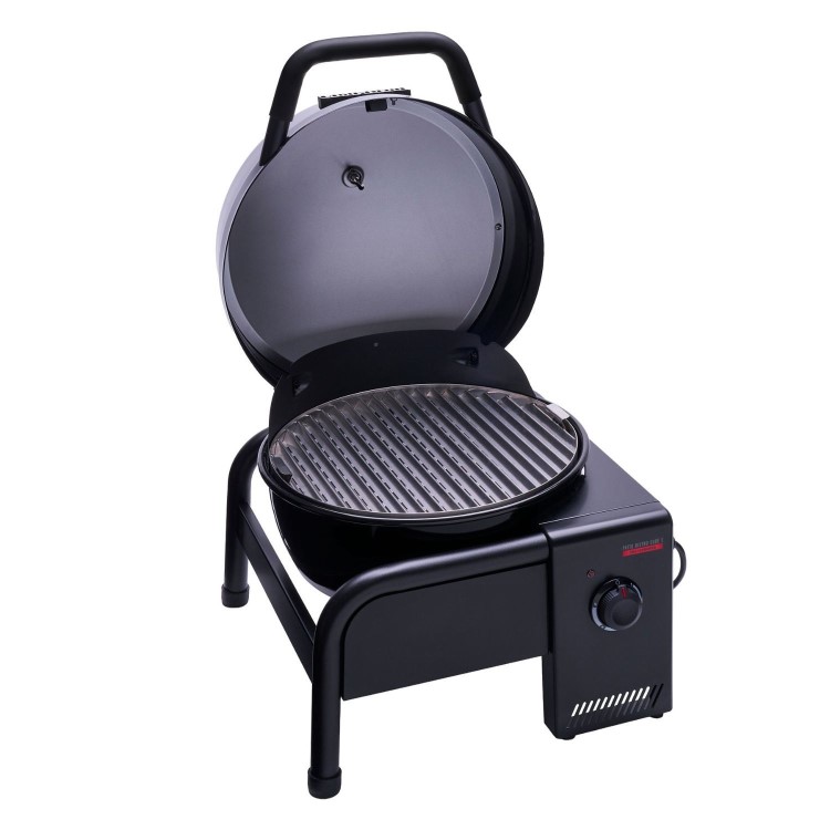 Char-Broil Patio Bistro Tabletop - Single Burner Electric BBQ Grill