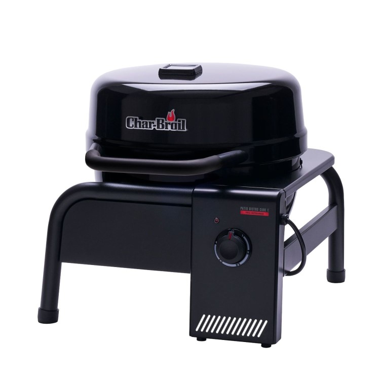 Char-Broil Patio Bistro Tabletop - Single Burner Electric BBQ Grill