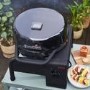 Char-Broil Patio Bistro Tabletop - Single Burner Electric BBQ Grill