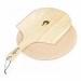 Char-Broil Pizza Stone Kit - With Ceramic Stone & Wooden Peel