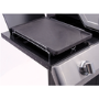 Char-Broil Side-Burner Griddle Plancha - Cast Iron