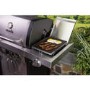 Char-Broil Side-Burner Griddle Plancha - Cast Iron