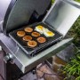 Char-Broil Side-Burner Griddle Plancha - Cast Iron