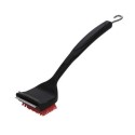 140533 Char-Broil 2-in-1 Cool-Clean Premium BBQ Grill Cleaning Brush