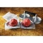 Char-Broil Double Burger Press - Cast Aluminium