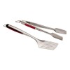 Char-Broil Comfort Grip 2 Piece BBQ Toolset - Turner &amp; Tongs