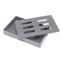 140551 Char-Broil Cast Iron Smoker Box