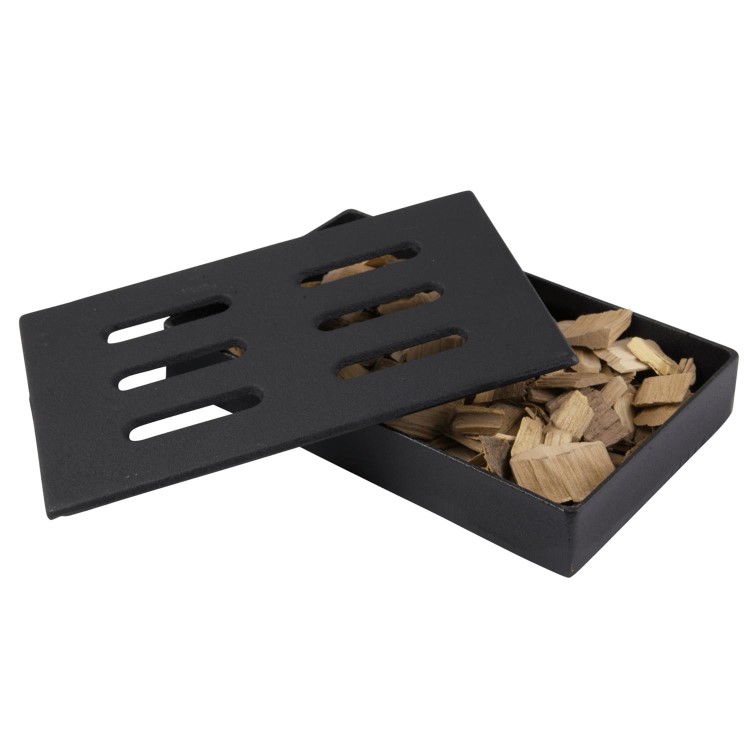 Char-Broil Cast Iron Smoker Box