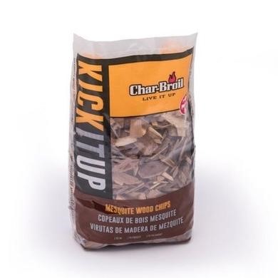 Char-Broil 140554 Mesquite Wood Chips