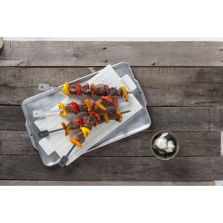 Char-Broil Skewer Rack - For BBQ Kebabs