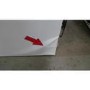 GRADE A3 - Heavy cosmetic damage - AEG A81000TNW0 Nofrost Under Counter Freestanding Freezer - White