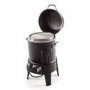 Char-Broil The Big Easy - Single Burner Gas Smoker Roaster and BBQ Grill