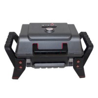 Refurbished Char-Broil X200 Grill2Go - Single Burner Portable Gas BBQ Grill with TRU-Infrared