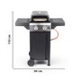 Landmann Caliano 2.0 with Pizza Oven