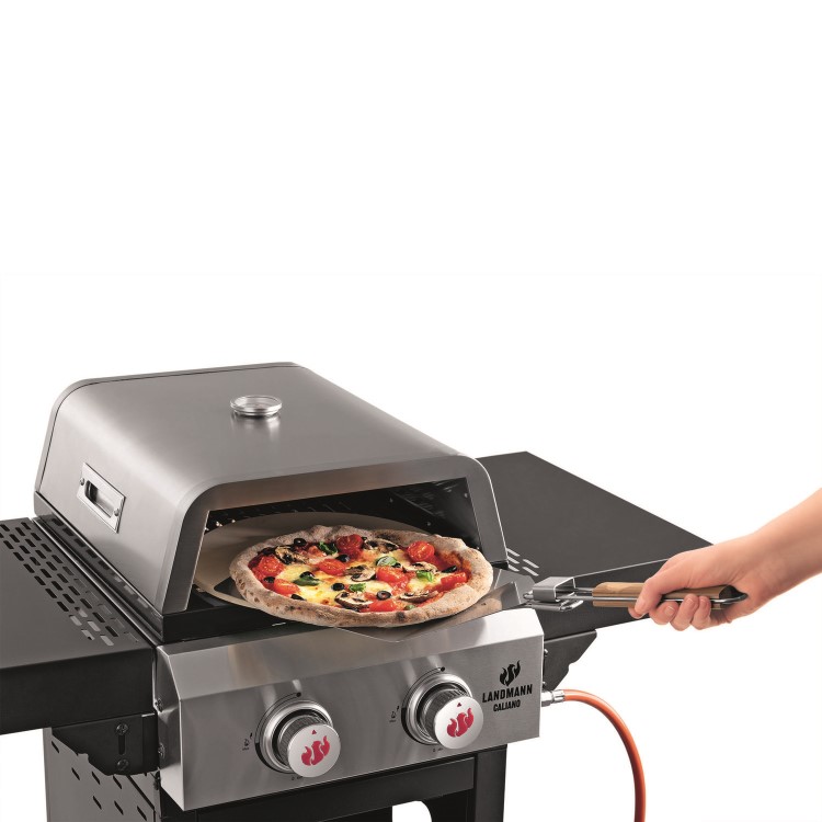 Landmann Caliano 2.0 with Pizza Oven