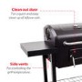 Char-Broil Performance Charcoal 3500 - Charcoal Grill BBQ