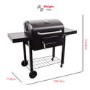Char-Broil Performance Charcoal 3500 - Charcoal Grill BBQ