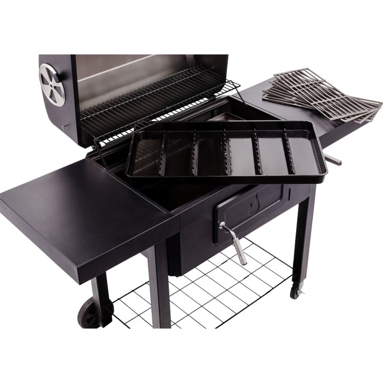 Char-Broil Performance Charcoal 3500 - Charcoal Grill BBQ