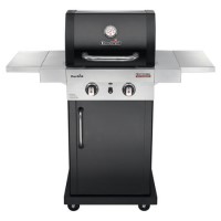 Char-Broil Professional 2200B - 2 Burner Gas BBQ Grill - Black Char-Broil Professional 2200B - 2 Burner Gas BBQ Grill - Black