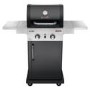 Char-Broil Professional 2200B - 2 Burner Gas BBQ Grill - Black